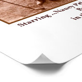 ザベルトウェイ湾 ポスター (角)