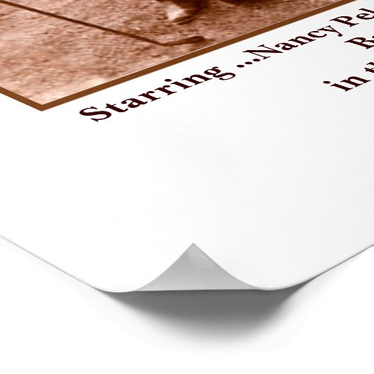 ザベルトウェイ湾 ポスター (角)