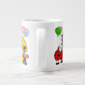 ザベルニースマグ ジャンボコーヒーマグカップ (裏面)