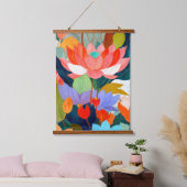 ザベルベットガーデン 吊り下げ型タペストリー (寝室)