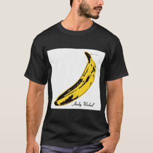 ザベルベット地下&;ニコクラシックTシャツ Tシャツ