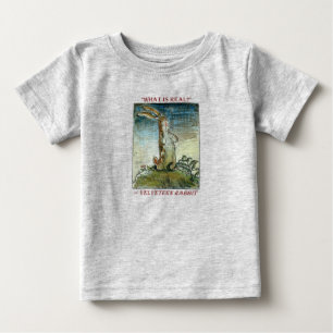 ザベルベティーンうさぎ – チャイルドティー ベビーTシャツ