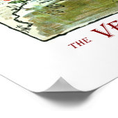 ザベルベティーンうさぎ – ポスター (角)