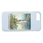 ザベルベティーンうさぎ – 電話ケース Case-Mate iPhoneケース (裏面(横))