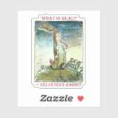 ザベルベティーンラビットバイマージェリーウィリアムズ シール (シート)