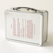 ザベルベティーンラビットランチボックス メタルランチボックス (裏面)