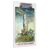 ザベルベティーンラビット – クリップボード (右)