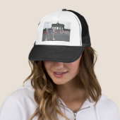 ザベルリンウォール キャップ (インサイチュ)