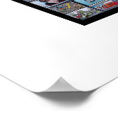 ザベルリンウォール ポスター (角)