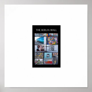 ザベルリンウォール ポスター