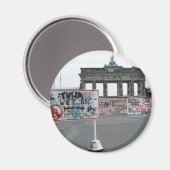 ザベルリンウォール マグネット (正面/裏面)