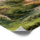 ザベルヴェデーレ、プチトリアノン ポスター (角)