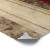 ザベルヴェデーレ ポスター (角)