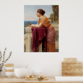 ザベルヴェデーレ ポスター (キッチン)