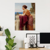 ザベルヴェデーレ ポスター (ホームオフィス)