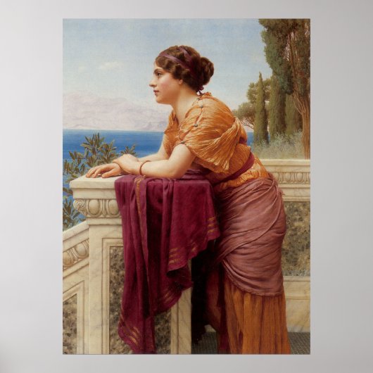 ザベルヴェデーレ ポスター (正面)