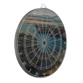 ザベル ダーツボード (正面左)