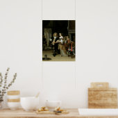 ザベロタール ポスター (キッチン)