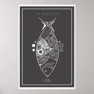 ザベンガリフィッシュドードル ポスター