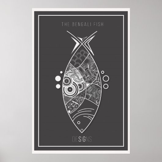 ザベンガリフィッシュドードル ポスター (正面)