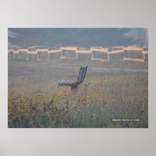 ザベンチ ポスター (正面)