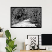 ザベンチ ポスター (ホームオフィス)