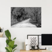 ザベンチ ポスター (ホームオフィス)