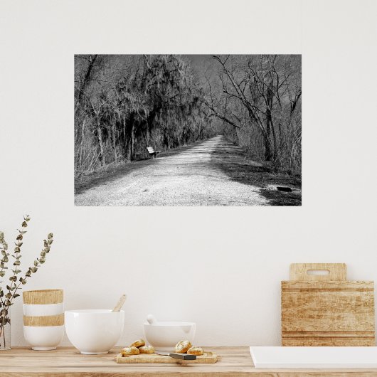 ザベンチ ポスター (キッチン)