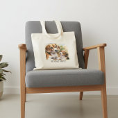 ザベーゲルファミリー トートバッグ