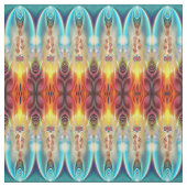 ザベースチャクラ壁紙 ファブリック (見本)