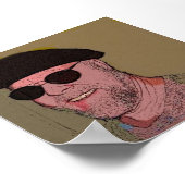 ザベートニク ポスター (角)