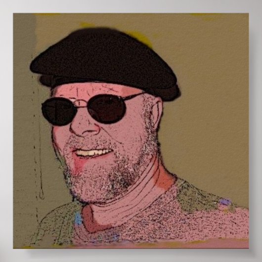 ザベートニク ポスター (正面)