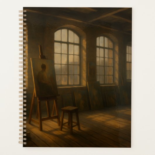 ザペインズスタジオプランナー プランナー手帳 (正面)