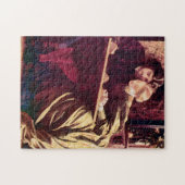 ザペインズハネムーンファインアート ジグソーパズル (横)