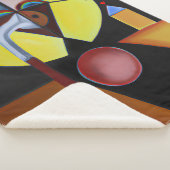 ザペスト医師 – 油絵 シェルパブランケット (3/4)