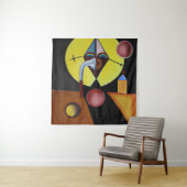 ザペスト医師 – 油絵 タペストリー (インサイチュ)