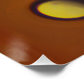 ザペスト医師 – 油絵 ポスター (コーナー)