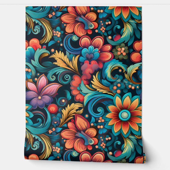 ザペタル精神病植物学 壁紙 (ほどく)