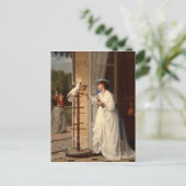 ザペットコッカトゥー ポストカード (スタンド正面)