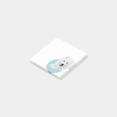 ザペット – 犬 ポストイット (アングル)