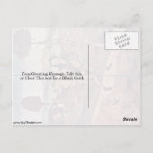 ザペドラーバイジェロニムスボッシュ ポストカード (裏面)