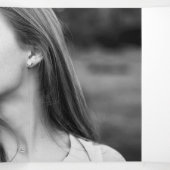 ザペネローペ |三モダン折結婚式招待状 三つ折り案内状 (内部中)