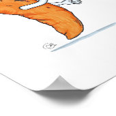 ザペパーズホットソお気に入りのース ポスター (角)