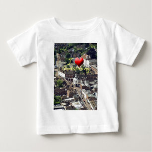 ザペパーポットゴダミンサリー ベビーTシャツ
