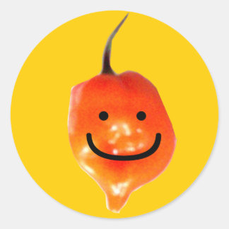 ザペパーマン ラウンドシール