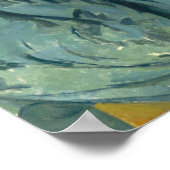 ザペパーミントボトルポールセザンヌファインアート ポスター (角)