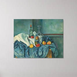 ザペパーミントボトル キャンバスプリント