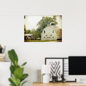 ザペルシェロンバーン ポスター (ホームオフィス)