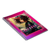 ザペルセフォンノート ノートブック (右側)