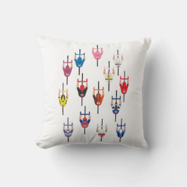 ザペロトン |サイクリスト クッション